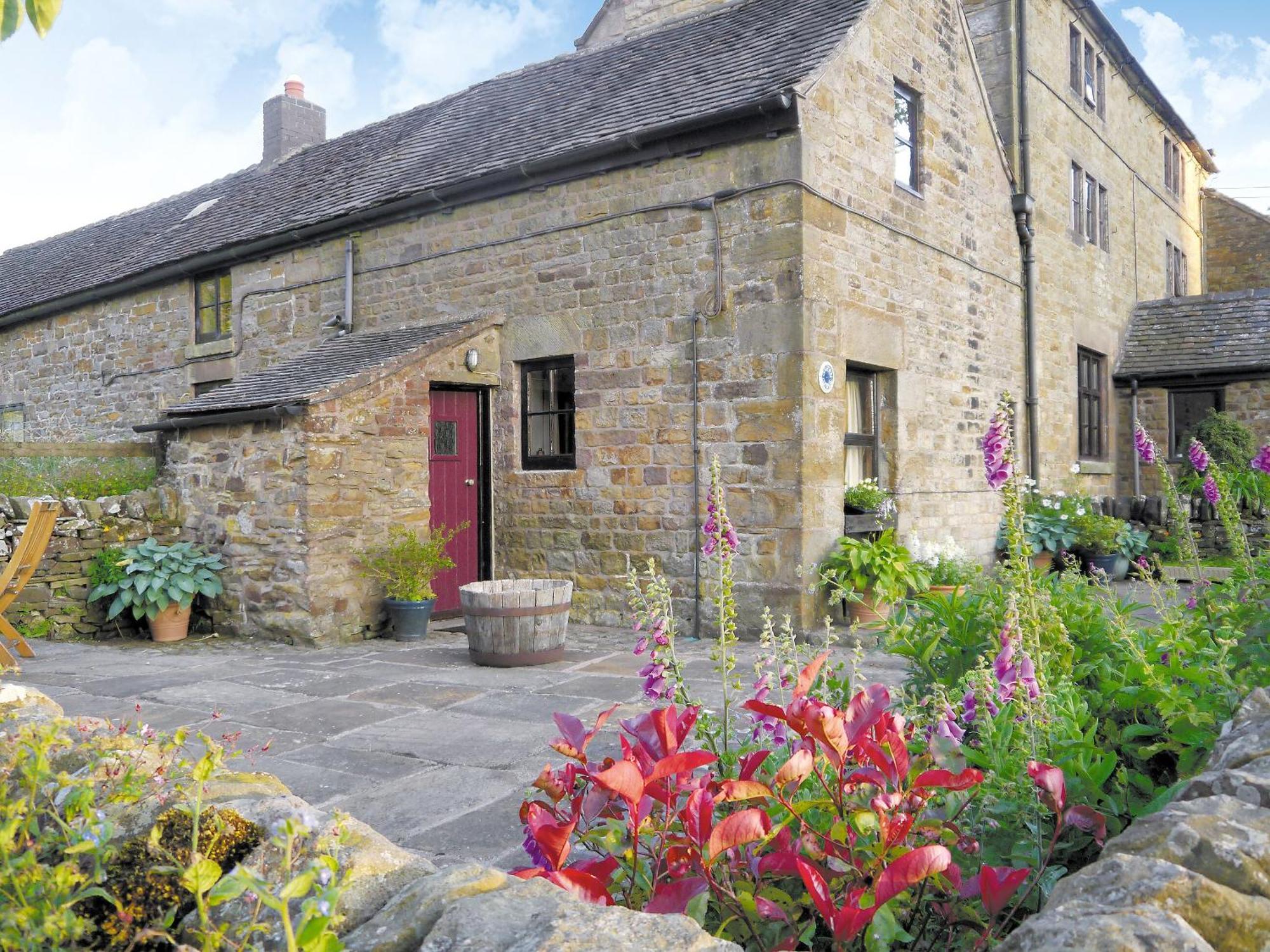 Holiday home Garden