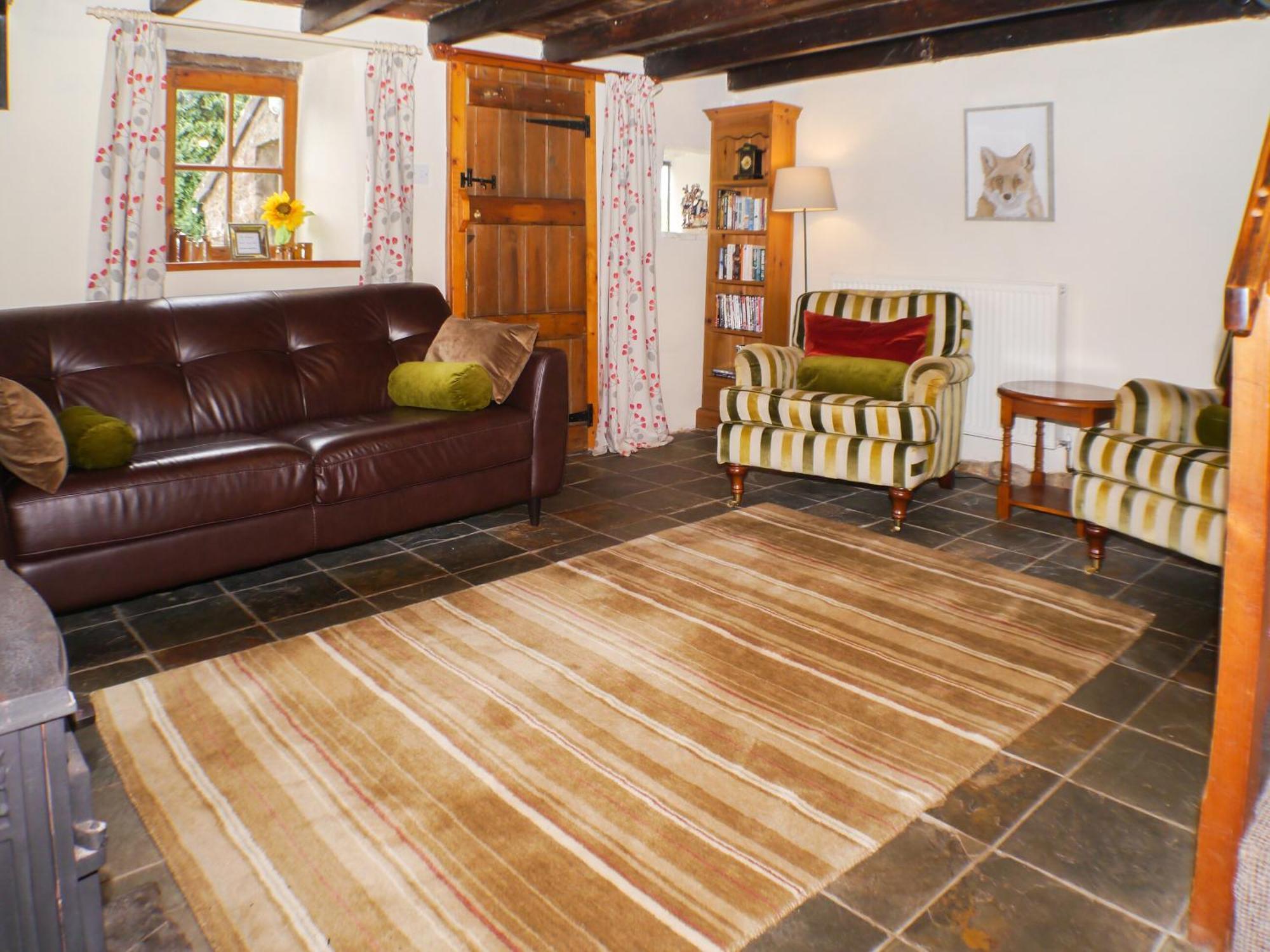 Garden Holiday home Onecote